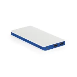 Bateria portátil em ABS com LED 10.000 mAh Personalizada Bateria portátil em ABS com LED 10.000 mAh Personalizada