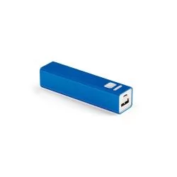 Bateria portátil em alumínio 1.800 mAh Personalizada Bateria portátil em alumínio 1.800 mAh Personalizada