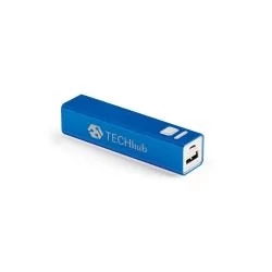 Bateria portátil em alumínio 1.800 mAh Personalizada Bateria portátil em alumínio 1.800 mAh Personalizada