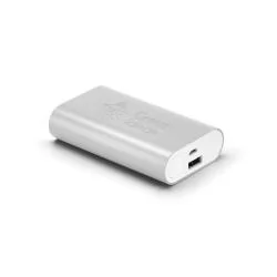 Bateria portátil em alumínio e bateria em lítio 4.000 mAh Personalizada Bateria portátil em alumínio e bateria em lítio 4.000 mAh Personalizada