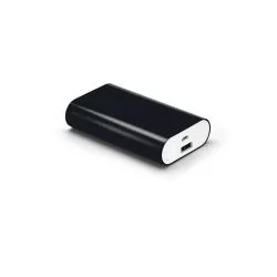 Bateria portátil em alumínio e bateria em lítio 4.000 mAh Personalizada Bateria portátil em alumínio e bateria em lítio 4.000 mAh Personalizada