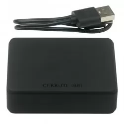 Bateria portátil Premium Cerruti 1881 Personalizada Bateria portátil Premium Cerruti 1881 Personalizada