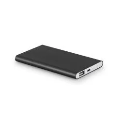 Bateria portátil slim em alumínio 4.000 mAh Personalizada Bateria portátil slim em alumínio 4.000 mAh Personalizada