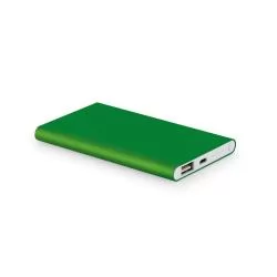 Bateria portátil slim em alumínio 4.000 mAh Personalizada Bateria portátil slim em alumínio 4.000 mAh Personalizada