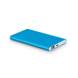 Bateria portátil slim em alumínio 4.000 mAh Personalizada Bateria portátil slim em alumínio 4.000 mAh Personalizada