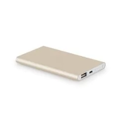 Bateria portátil slim em alumínio 4.000 mAh Personalizada Bateria portátil slim em alumínio 4.000 mAh Personalizada