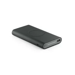 Bateria portátil wireless em ABS 10.000 mAh Personalizada Bateria portátil wireless em ABS 10.000 mAh Personalizada