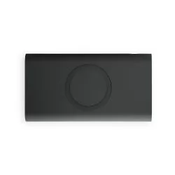 Bateria portátil wireless em ABS 10.000 mAh Personalizada Bateria portátil wireless em ABS 10.000 mAh Personalizada