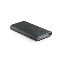 Bateria portátil wireless em ABS 10.000 mAh Personalizada Bateria portátil wireless em ABS 10.000 mAh Personalizada