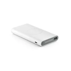Bateria portátil wireless em ABS 10.000 mAh Personalizada Bateria portátil wireless em ABS 10.000 mAh Personalizada