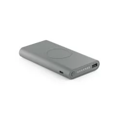 Bateria portátil wireless em ABS 10.000 mAh Personalizada Bateria portátil wireless em ABS 10.000 mAh Personalizada
