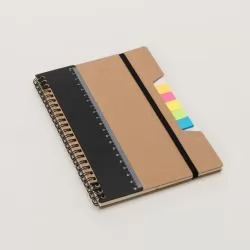 Bloco de Anotações com Adesivo Personalizado Bloco de Anotações com Adesivo Personalizado