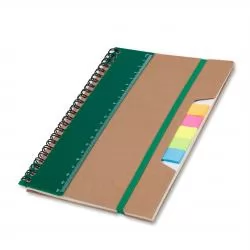 Bloco de Anotações com Adesivo Personalizado Bloco de Anotações com Adesivo Personalizado