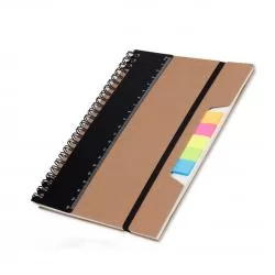 Bloco de Anotações com Adesivo Personalizado Bloco de Anotações com Adesivo Personalizado