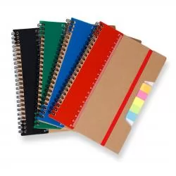 Bloco de Anotações com Adesivo Personalizado Bloco de Anotações com Adesivo Personalizado