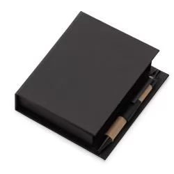 Bloco de Anotações com Caneta e Autoadesivo Personalizado Bloco de Anotações com Caneta e Autoadesivo Personalizado