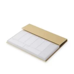 Bloco de Anotações com Planejamento Diário Personalizado Bloco de Anotações com Planejamento Diário Personalizado