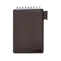 Bloco de Anotações com Suporte Personalizado Bloco de Anotações com Suporte Personalizado