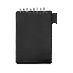 Bloco de Anotações com Suporte Personalizado Bloco de Anotações com Suporte Personalizado