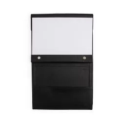 Bloco de Anotações com Suporte Personalizado Bloco de Anotações com Suporte Personalizado