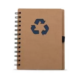 Bloco de Anotações Ecológico Personalizado Bloco de Anotações Ecológico Personalizado
