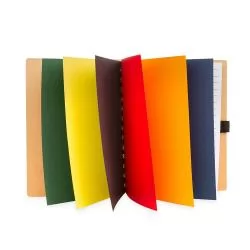 Bloco de Anotações Ecológico Personalizado Bloco de Anotações Ecológico Personalizado