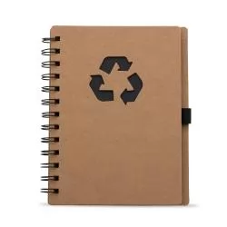 Bloco de Anotações Ecológico Personalizado Bloco de Anotações Ecológico Personalizado