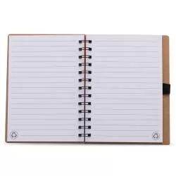 Bloco de Anotações Ecológico Personalizado Bloco de Anotações Ecológico Personalizado