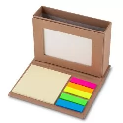 Bloco de Anotações Ecológico Personalizado Bloco de Anotações Ecológico Personalizado