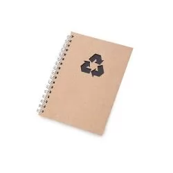 Bloco de Anotações Ecológico Personalizado Bloco de Anotações Ecológico Personalizado
