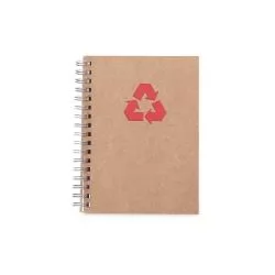 Bloco de Anotações Ecológico Personalizado Bloco de Anotações Ecológico Personalizado