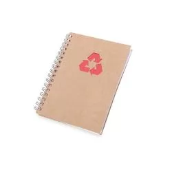 Bloco de Anotações Ecológico Personalizado Bloco de Anotações Ecológico Personalizado