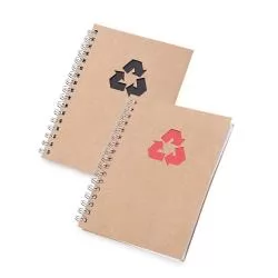 Bloco de Anotações Ecológico Personalizado Bloco de Anotações Ecológico Personalizado