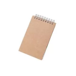 Bloco de Anotações Ecológico Personalizado Bloco de Anotações Ecológico Personalizado