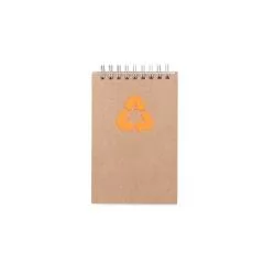 Bloco de Anotações Ecológico Personalizado Bloco de Anotações Ecológico Personalizado