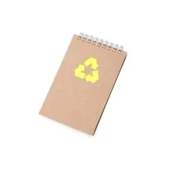 Bloco de Anotações Ecológico Personalizado Bloco de Anotações Ecológico Personalizado