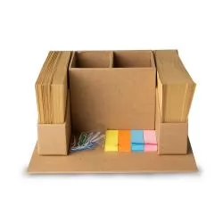 Bloco de Anotações Ecológico Personalizado Bloco de Anotações Ecológico Personalizado