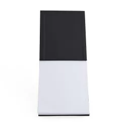 Bloco de Anotações em Couro Sintético e Porta Caneta Personalizado Bloco de Anotações em Couro Sintético e Porta Caneta Personalizado