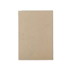 Bloco de Anotações em Kraft com Porta Caneta Personalizado Bloco de Anotações em Kraft com Porta Caneta Personalizado