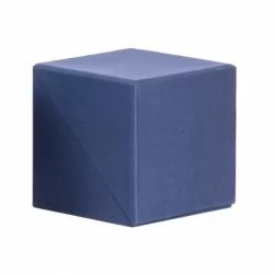 Bloco de anotações formato de cubo Personalizado Bloco de anotações formato de cubo Personalizado