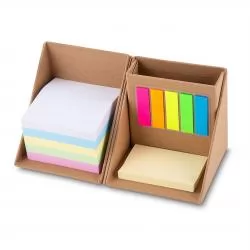Bloco de anotações formato de cubo Personalizado Bloco de anotações formato de cubo Personalizado