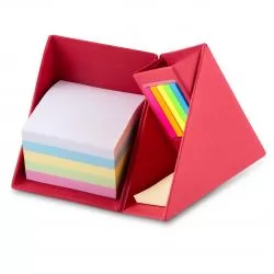 Bloco de anotações formato de cubo Personalizado Bloco de anotações formato de cubo Personalizado