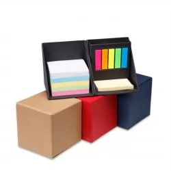 Bloco de anotações formato de cubo Personalizado Bloco de anotações formato de cubo Personalizado