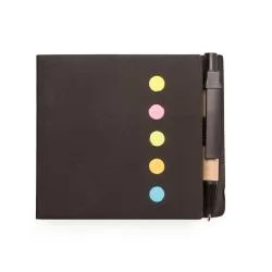 Bloco Ecológico com Autoadesivos Personalizado Bloco Ecológico com Autoadesivos Personalizado