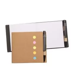 Bloco Ecológico com Autoadesivos Personalizado Bloco Ecológico com Autoadesivos Personalizado