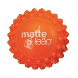 Bolinha Cravo Anti Stress em Vinil Personalizada Bolinha Cravo Anti Stress em Vinil Personalizada