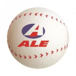 Bolinha de Baseball Anti Stress em Vinil Personalizada Bolinha de Baseball Anti Stress em Vinil Personalizada