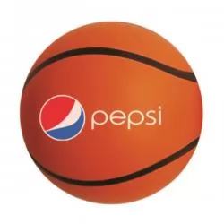 Bolinha de Basquete Anti Stress de Vinil Personalizada Bolinha de Basquete Anti Stress de Vinil Personalizada