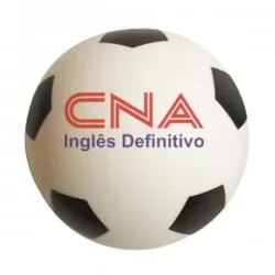 Bolinha de Futebol Anti Stress em Vinil Personalizada Bolinha de Futebol Anti Stress em Vinil Personalizada