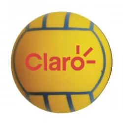 Bolinha de Vôlei Anti Stress em Vinil Personalizada Bolinha de Vôlei Anti Stress em Vinil Personalizada